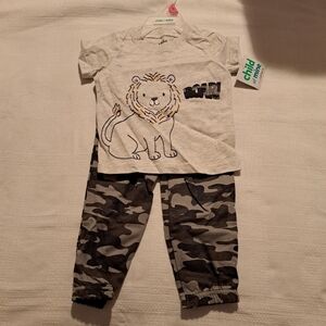 Child if Mine by Carters 18 months NEW